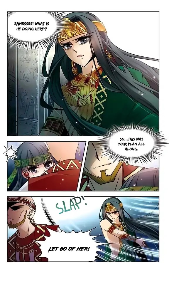 A Journey to The Past Chapter 104 - Page 7