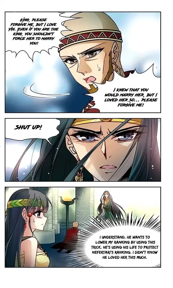 A Journey to The Past Chapter 104 - Page 8