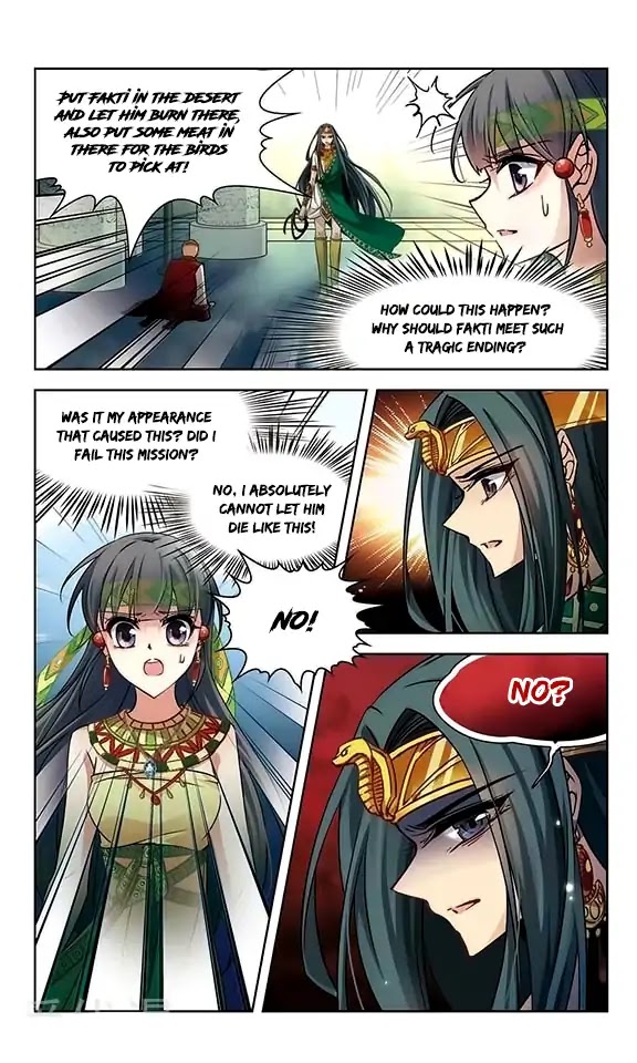 A Journey to The Past Chapter 104 - Page 9