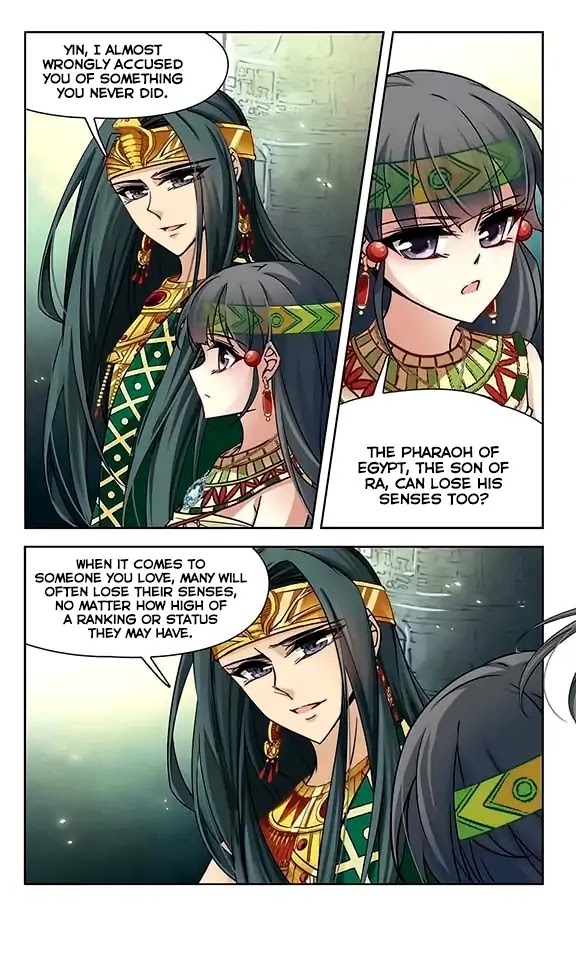 A Journey to The Past Chapter 105 - Page 11