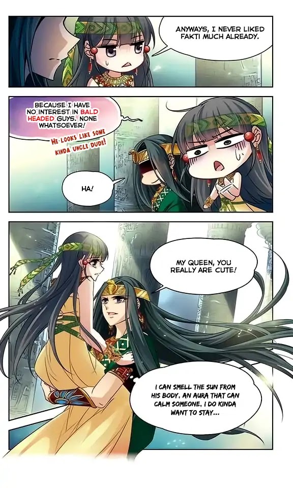 A Journey to The Past Chapter 105 - Page 12