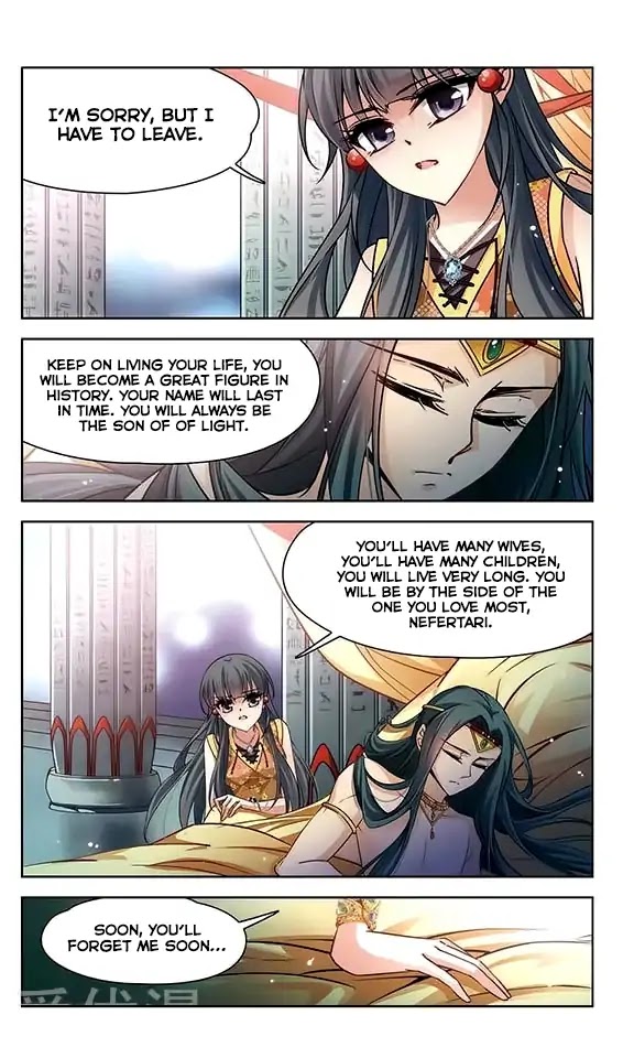 A Journey to The Past Chapter 105 - Page 18