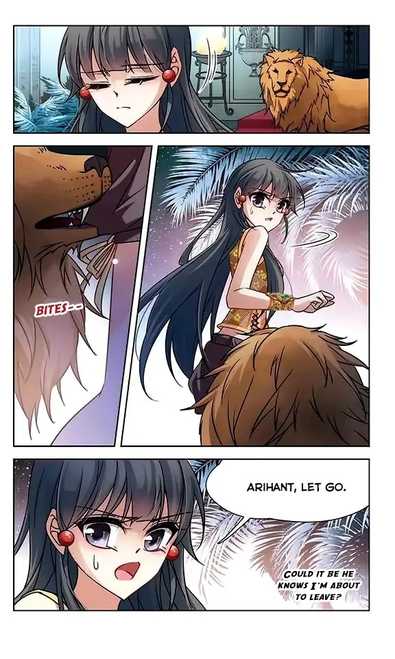 A Journey to The Past Chapter 105 - Page 20
