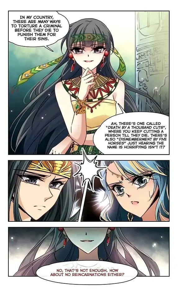 A Journey to The Past Chapter 105 - Page 3