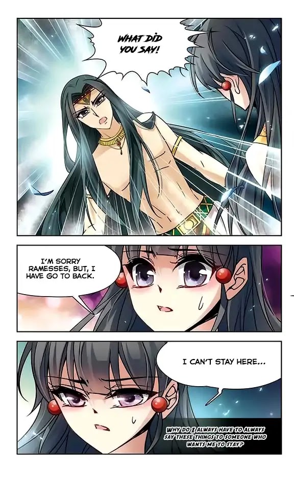 A Journey to The Past Chapter 105 - Page 23