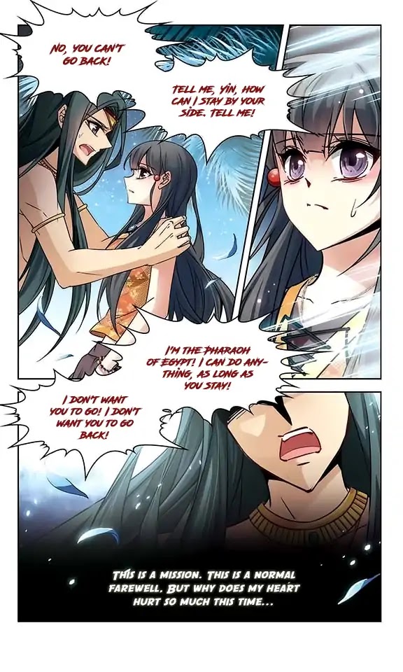 A Journey to The Past Chapter 105 - Page 24