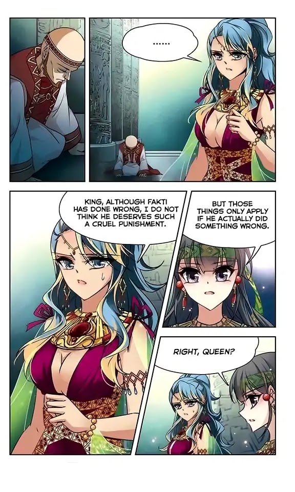 A Journey to The Past Chapter 105 - Page 4