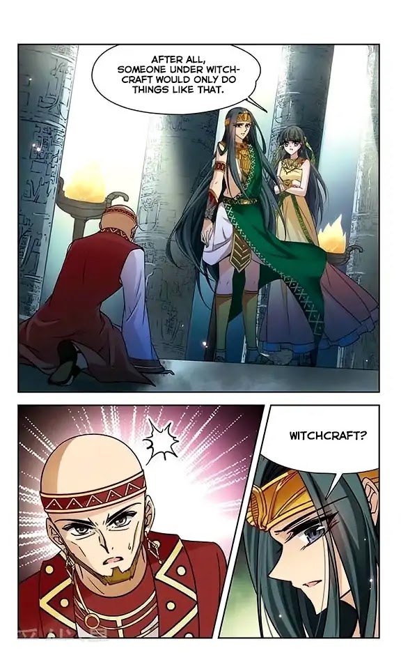 A Journey to The Past Chapter 105 - Page 6