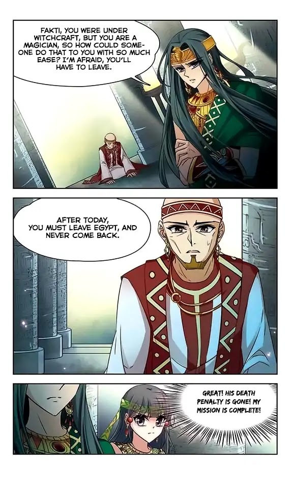 A Journey to The Past Chapter 105 - Page 8