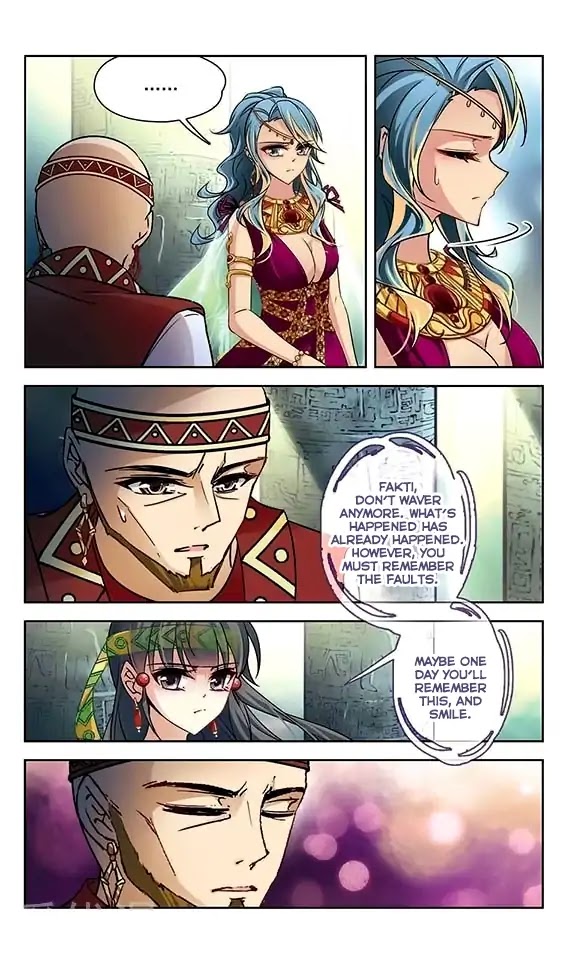 A Journey to The Past Chapter 105 - Page 9