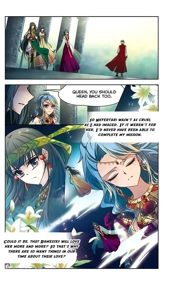 A Journey to The Past Chapter 105 - Page 10
