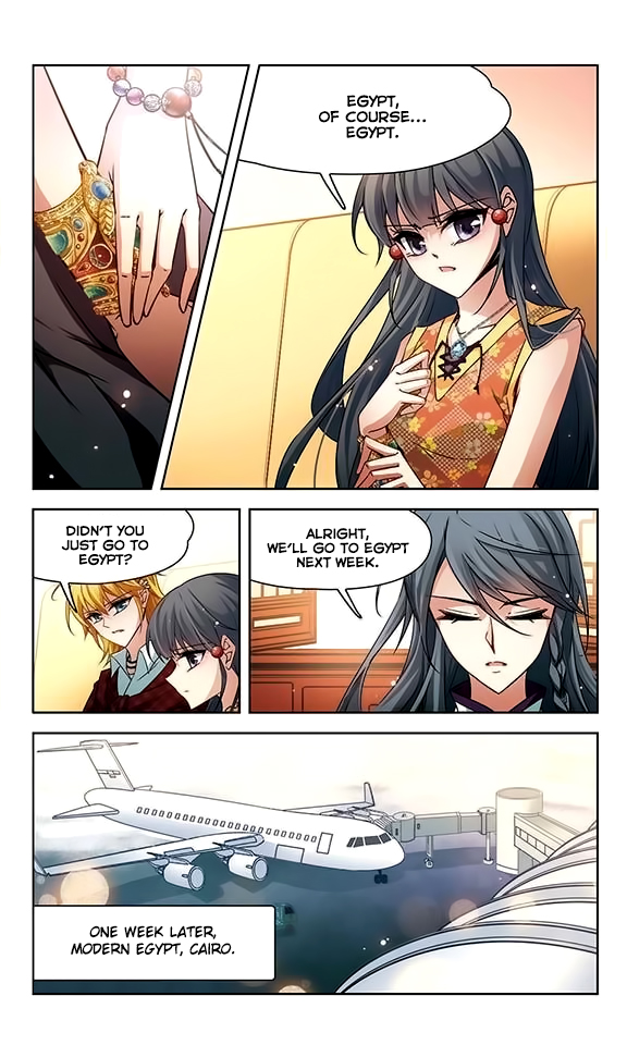 A Journey to The Past Chapter 106 - Page 13