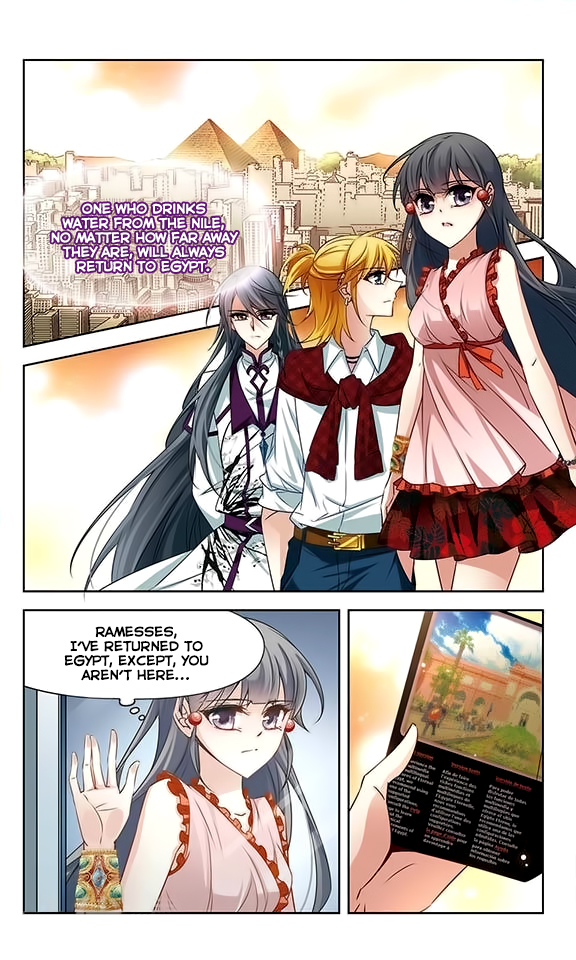 A Journey to The Past Chapter 106 - Page 14
