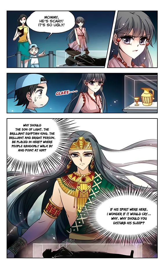 A Journey to The Past Chapter 106 - Page 16