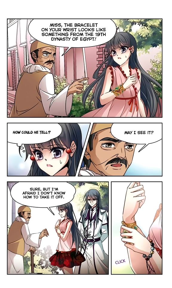 A Journey to The Past Chapter 106 - Page 18
