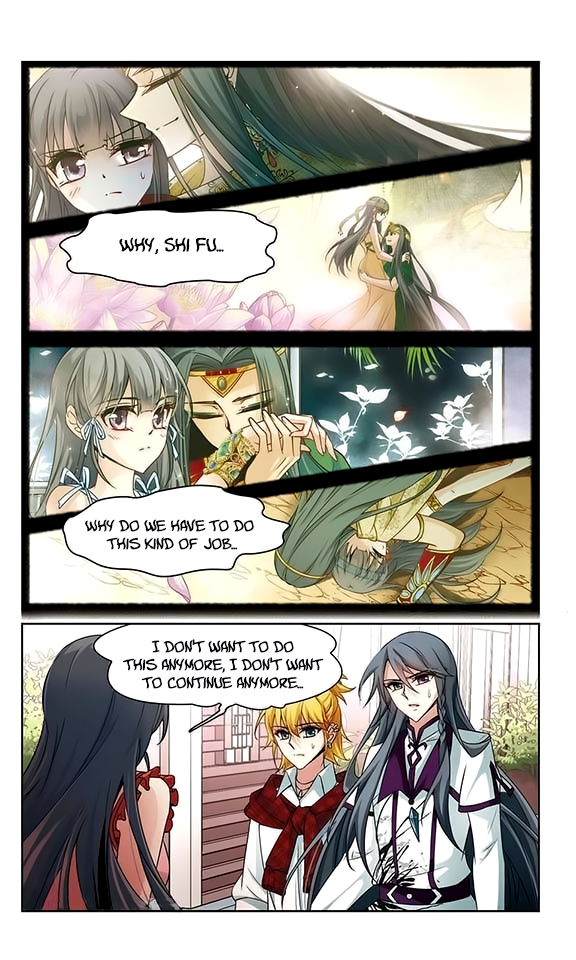 A Journey to The Past Chapter 106 - Page 22