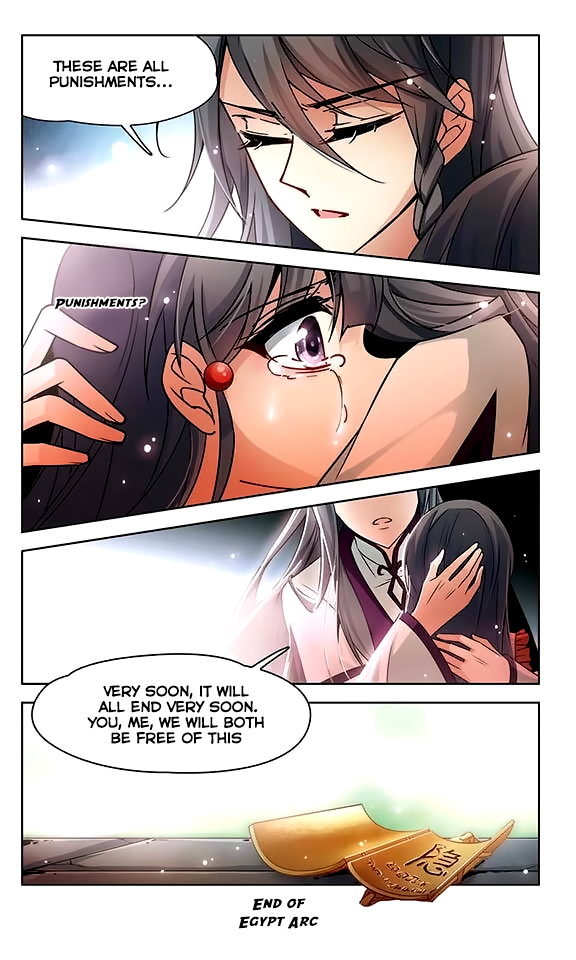 A Journey to The Past Chapter 106 - Page 24