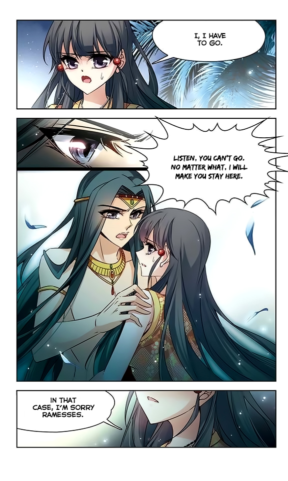 A Journey to The Past Chapter 106 - Page 4