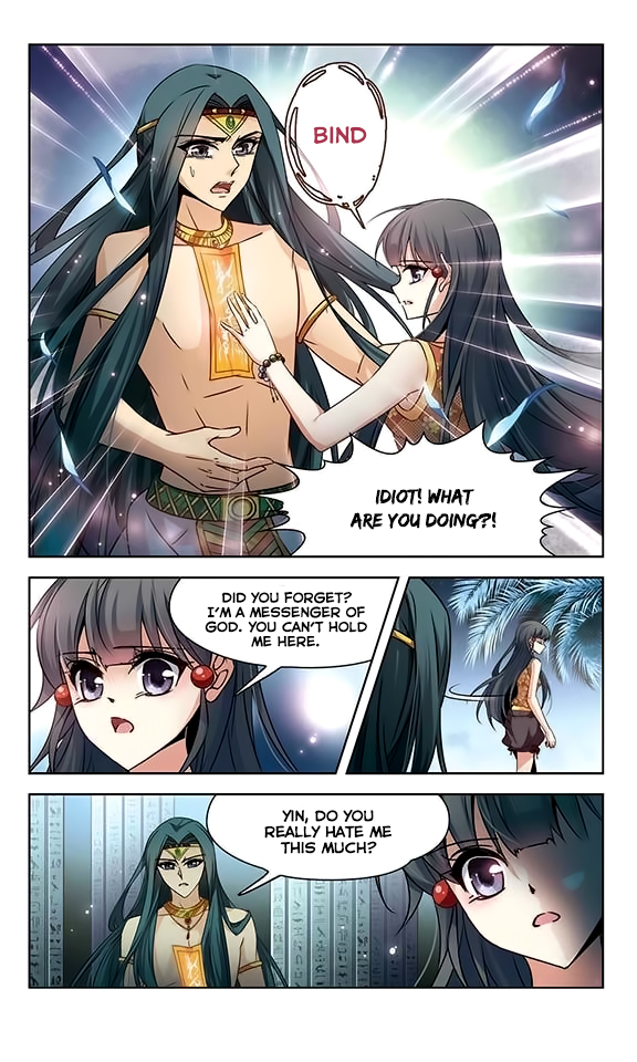A Journey to The Past Chapter 106 - Page 5