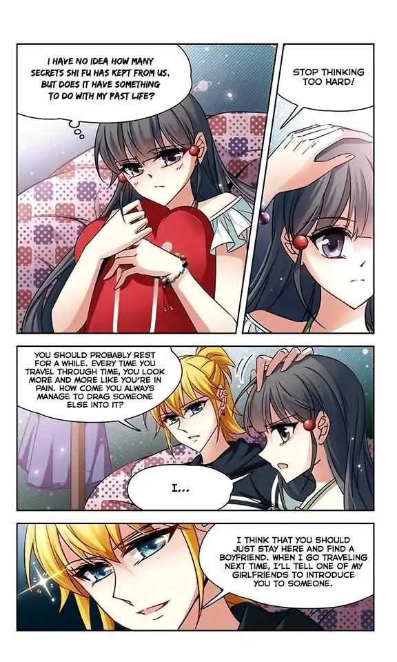 A Journey to The Past Chapter 107 - Page 11