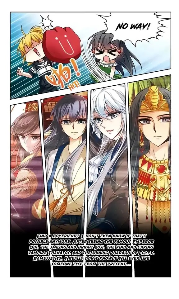 A Journey to The Past Chapter 107 - Page 12