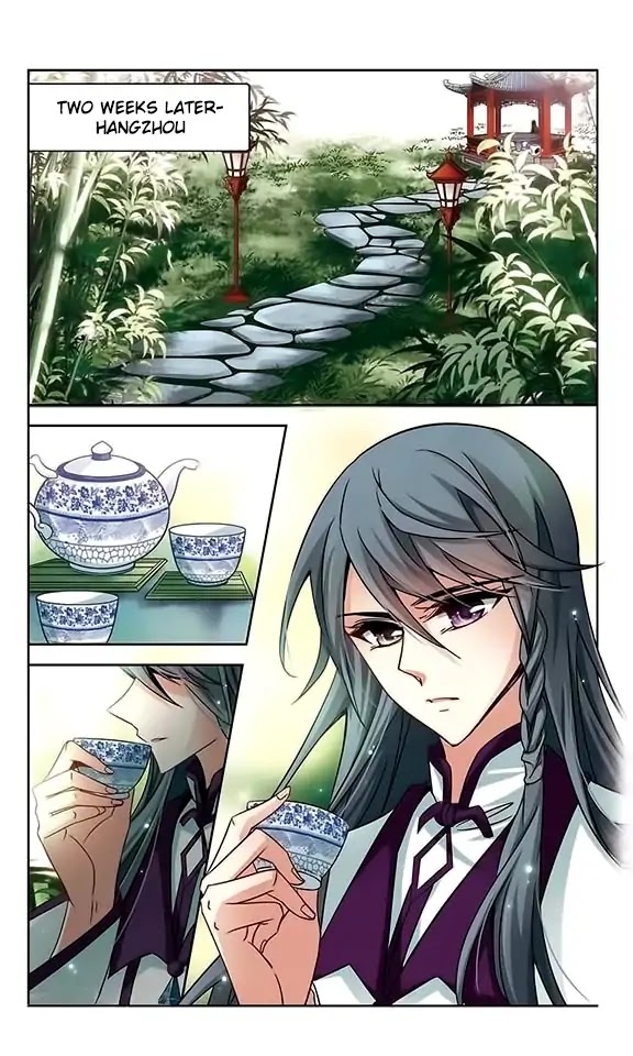 A Journey to The Past Chapter 107 - Page 3
