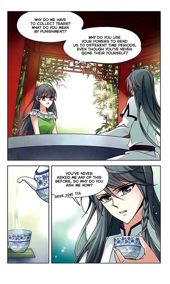 A Journey to The Past Chapter 107 - Page 5