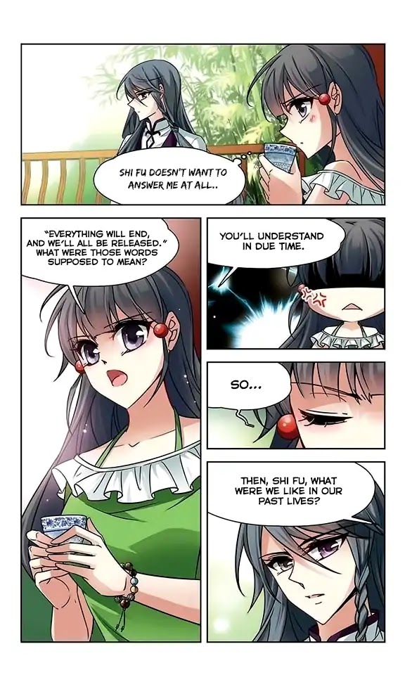 A Journey to The Past Chapter 107 - Page 6