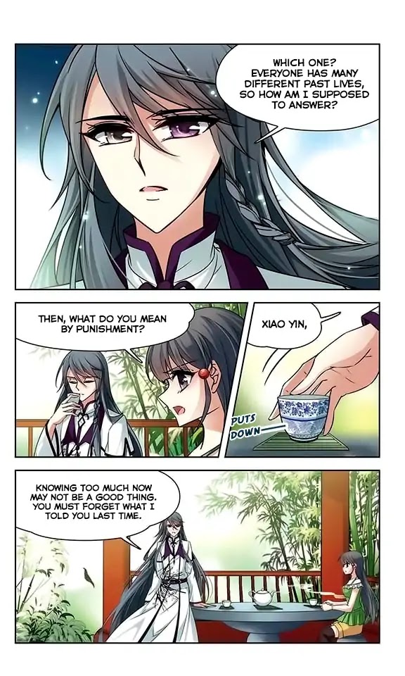 A Journey to The Past Chapter 107 - Page 7