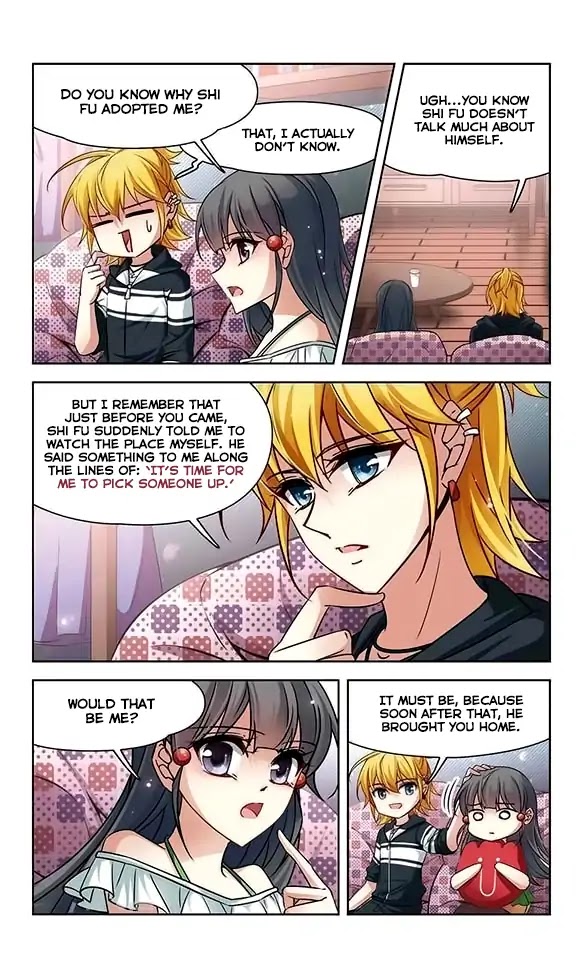 A Journey to The Past Chapter 107 - Page 10
