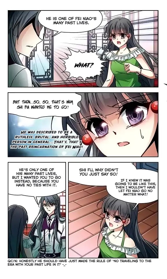 A Journey to The Past Chapter 108 - Page 11