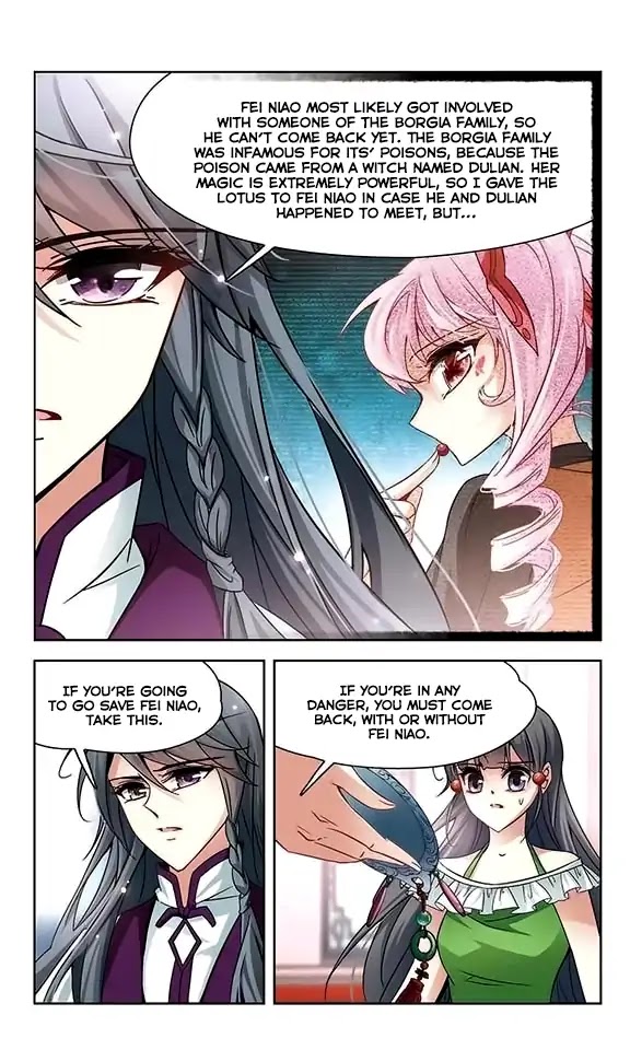 A Journey to The Past Chapter 108 - Page 13