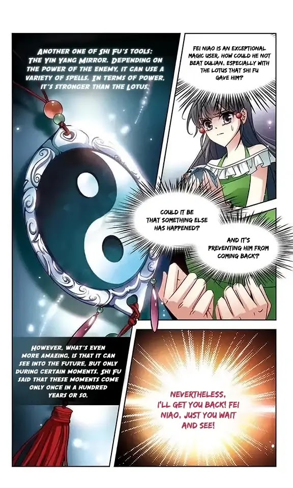 A Journey to The Past Chapter 108 - Page 14