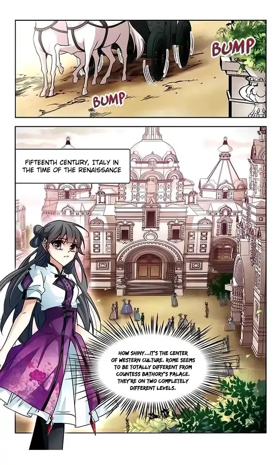 A Journey to The Past Chapter 108 - Page 15