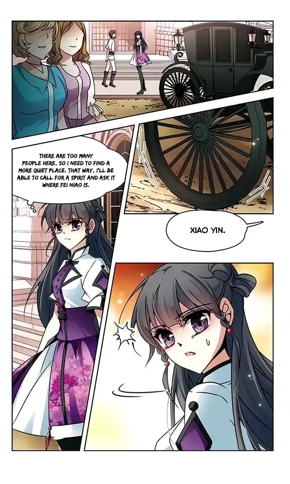 A Journey to The Past Chapter 108 - Page 16