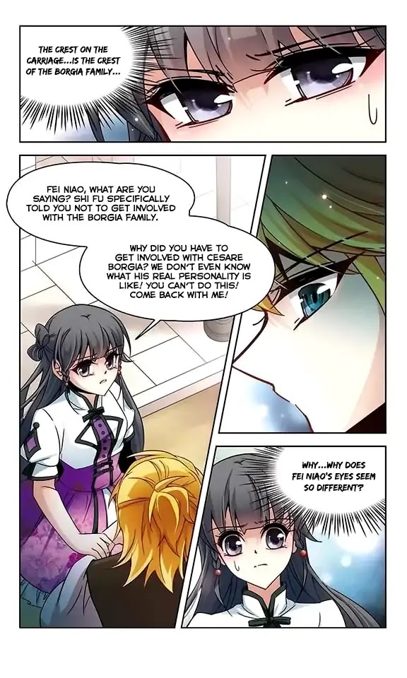 A Journey to The Past Chapter 108 - Page 19