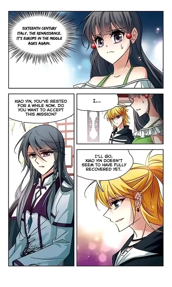 A Journey to The Past Chapter 108 - Page 3