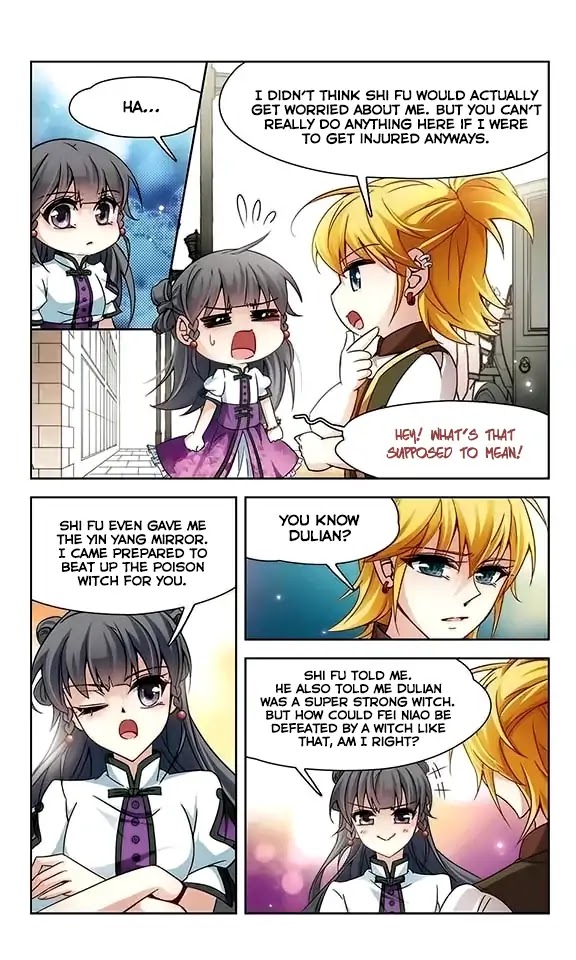 A Journey to The Past Chapter 108 - Page 21