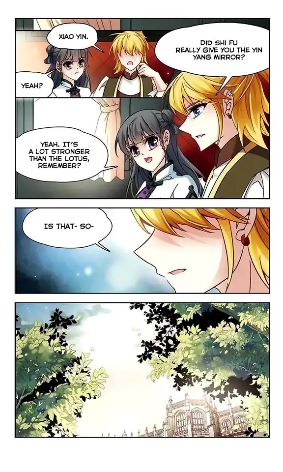 A Journey to The Past Chapter 108 - Page 23
