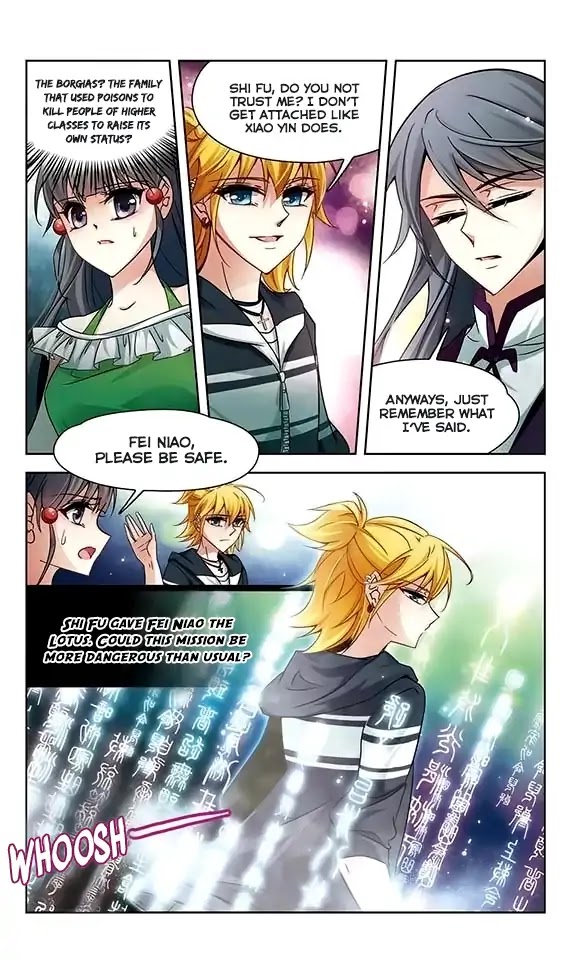 A Journey to The Past Chapter 108 - Page 6