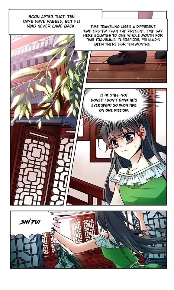 A Journey to The Past Chapter 108 - Page 7