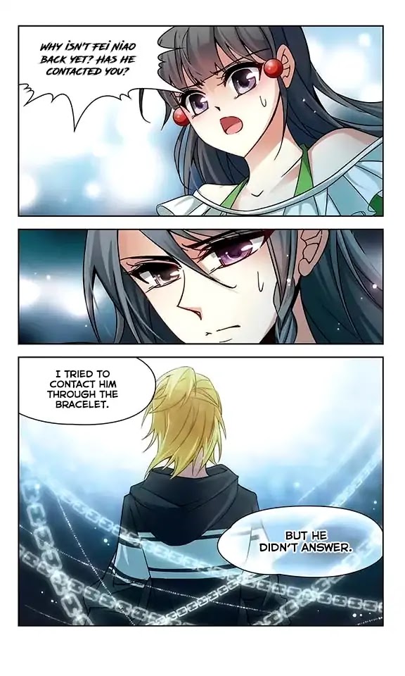 A Journey to The Past Chapter 108 - Page 8