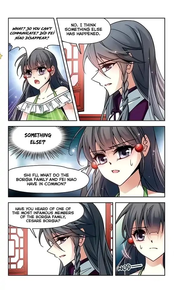 A Journey to The Past Chapter 108 - Page 9
