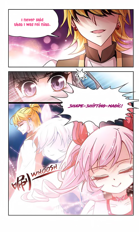 A Journey to The Past Chapter 109 - Page 11