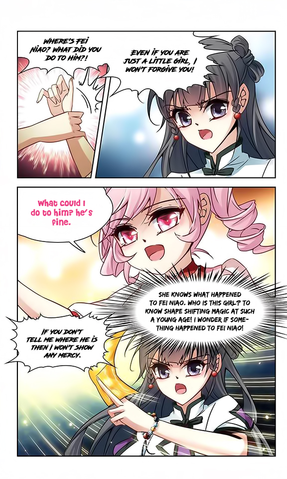 A Journey to The Past Chapter 109 - Page 13