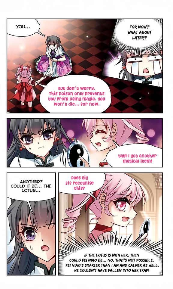 A Journey to The Past Chapter 109 - Page 18