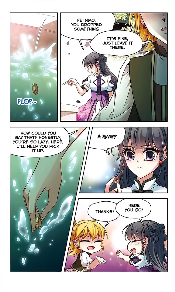 A Journey to The Past Chapter 109 - Page 3