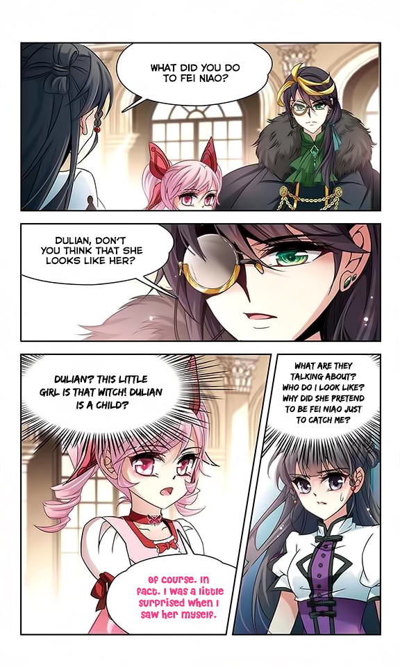A Journey to The Past Chapter 109 - Page 21