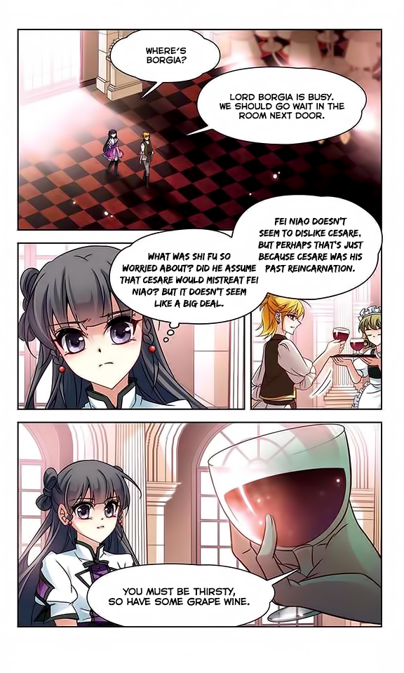 A Journey to The Past Chapter 109 - Page 4