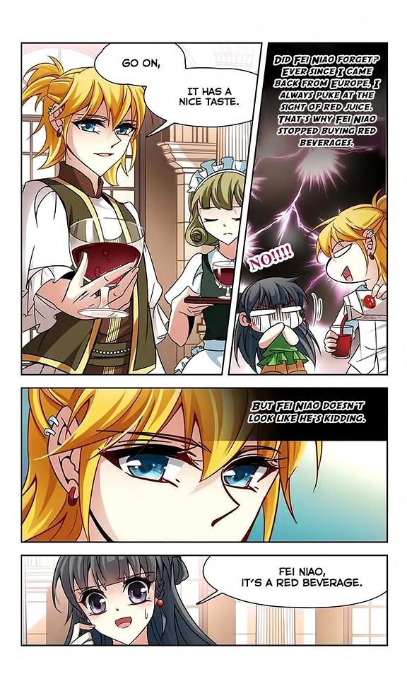 A Journey to The Past Chapter 109 - Page 5